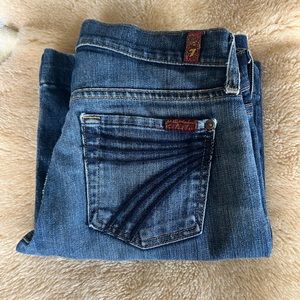 7 For All Mankind Dojo